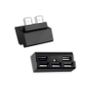 Ps4 Pro Console Dobe 5 Port Usb Hub 4 X Usb 2.0, 1 X Usb 3.0 Image 5