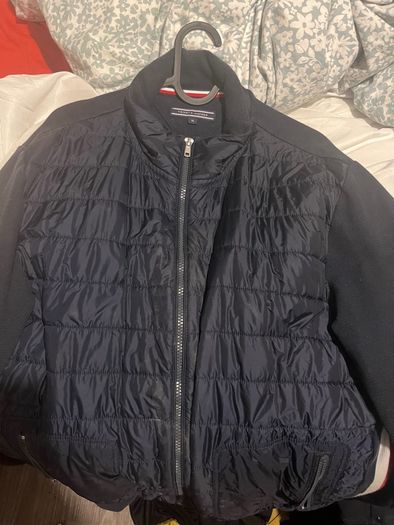 jacket Tommy Hilfigure Jacket great jacket Size XL