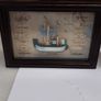 Irish fishing boat dioramas Image 2