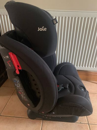 Joie car seat in excellent condition