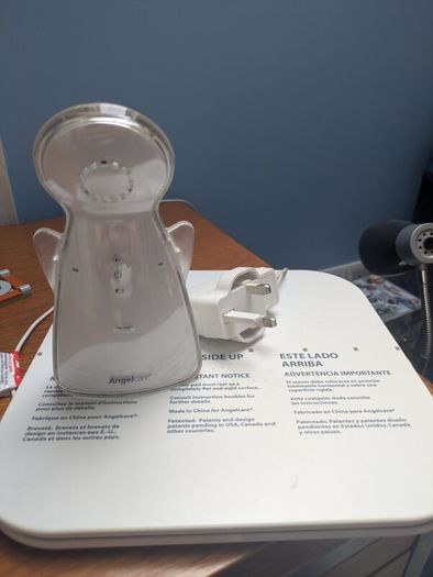 angelcare baby monitor spares/repairs no receiver