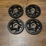 brand new 4x5kilo olympic weight plates Image 3