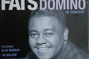 Fats Domino - In Concert. Blueberry Hill. The Very Best Of.