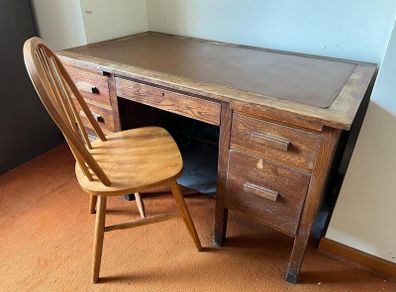 Vintage Writing Desk