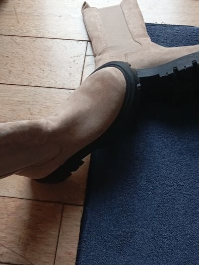 ankle boots s