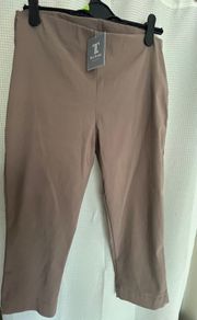 Tea Lane Cropped Trousers