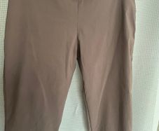 Tea Lane Cropped Trousers