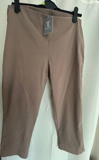 Tea Lane Cropped Trousers
