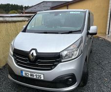 Renault traffic