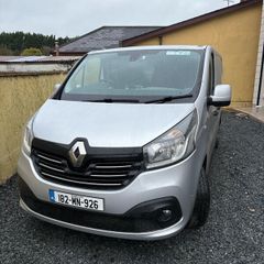 Renault traffic