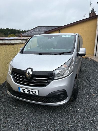 Renault traffic