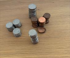 American Coins.