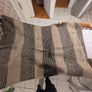 Large natural jute rug Image 6