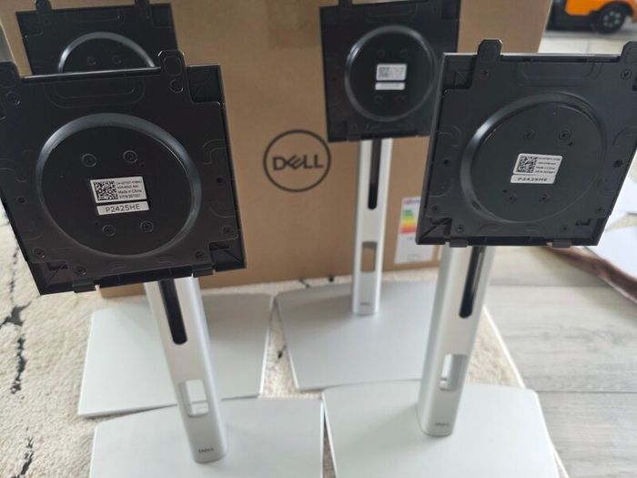 Dell P2425HE monitor stand