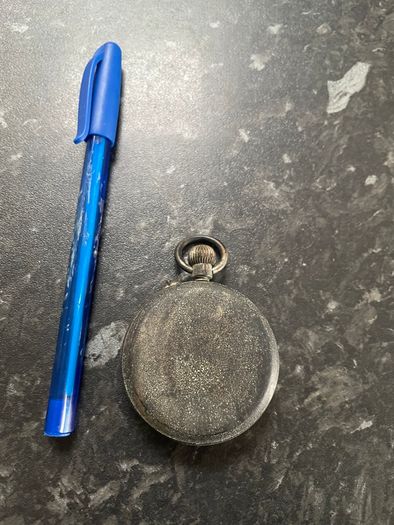 Antique fob watch