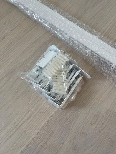 Curtains (set of blackout and voile)