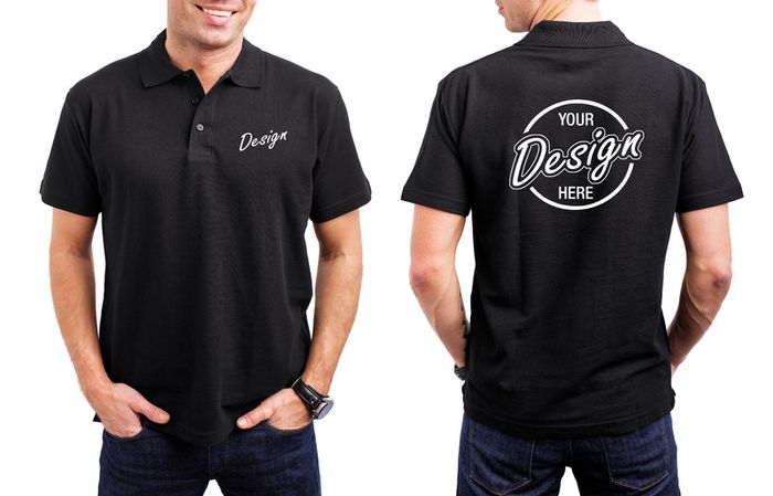 Polo Shirt Printing (Adult Unisex)