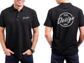 Polo Shirt Printing (Adult Unisex)