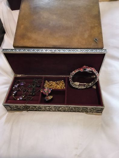 Old Jewellery Boxes