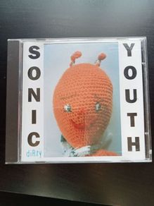 Sonic Youth - Dirty CD