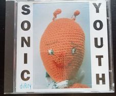 Sonic Youth - Dirty CD