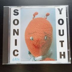 Sonic Youth - Dirty CD