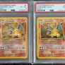 Pokemon - Charizard - Graded - PSA 1 - 8 Image 3