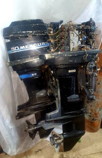 Parts or repair