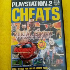 Cheats vol 14  exclusive with 2005 PlayStation 2 Ps2 Games Original