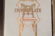 Madonna [1990] The Immaculate Collection (CD Album)