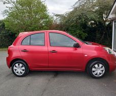 2014 Nissan Micra