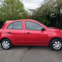2014 Nissan Micra