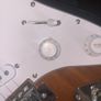 eletric Stratocaster with amp Image 6