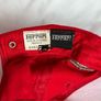 Ferrari Red 2000 baseball cap Image 4
