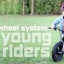 Revvi 12 Inch Lithium-ion 24v Kids Electric Balance Bike 2-6 Years Image 4