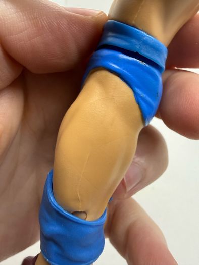 wwe Rowdy Rody Piper action figure