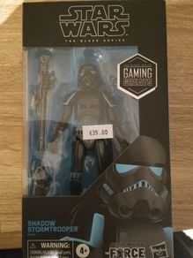 Star Wars Black Series Shadow Stormtrooper