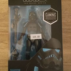 Star Wars Black Series Shadow Stormtrooper