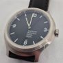 Mondaine Helvetica No.1 Bold 43mm Boxed Swiss Made & New Battery Image 2