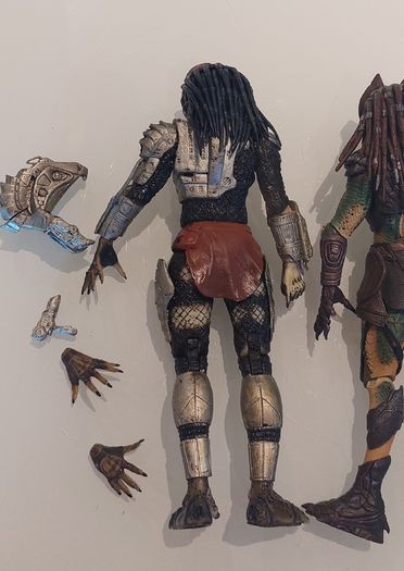 Neca Predator