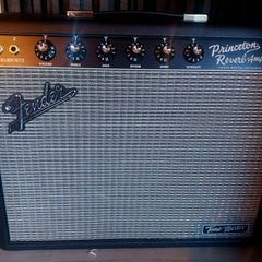 Fender Tone master Princeton Reverb