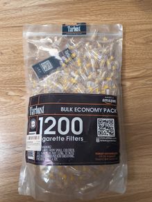 Tarbust 734 Cigarette Filter Tips