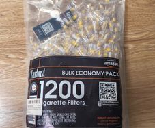Tarbust 734 Cigarette Filter Tips