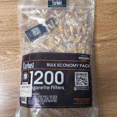 Tarbust 734 Cigarette Filter Tips