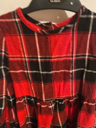 4-5y Christmas dress
