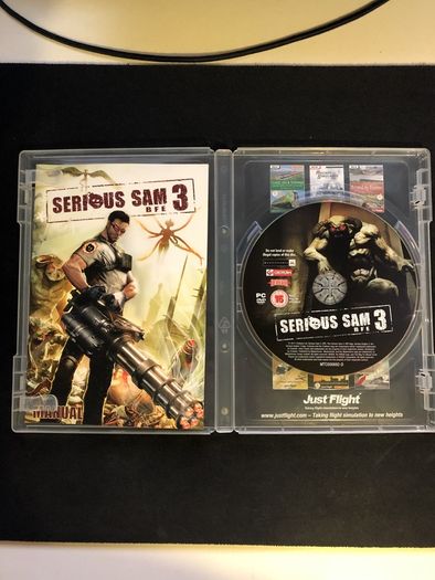 Serious Sam 3 Pc