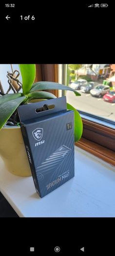 Brand New 1tb Nvme Pcie 4.0 Msi Spatium M461 M.2 Ssd Laptop Pc Ps5