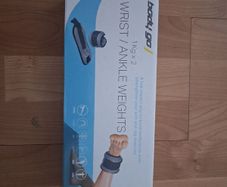 Body go ankle weights