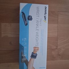 Body go ankle weights