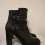 PrimaDonna black boots EU 38, 10cm heels Image 2